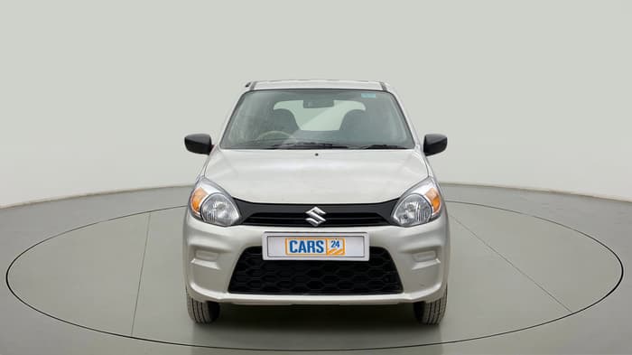 2022 Maruti Alto VXI, Petrol, Manual, 11,209 km, Front
