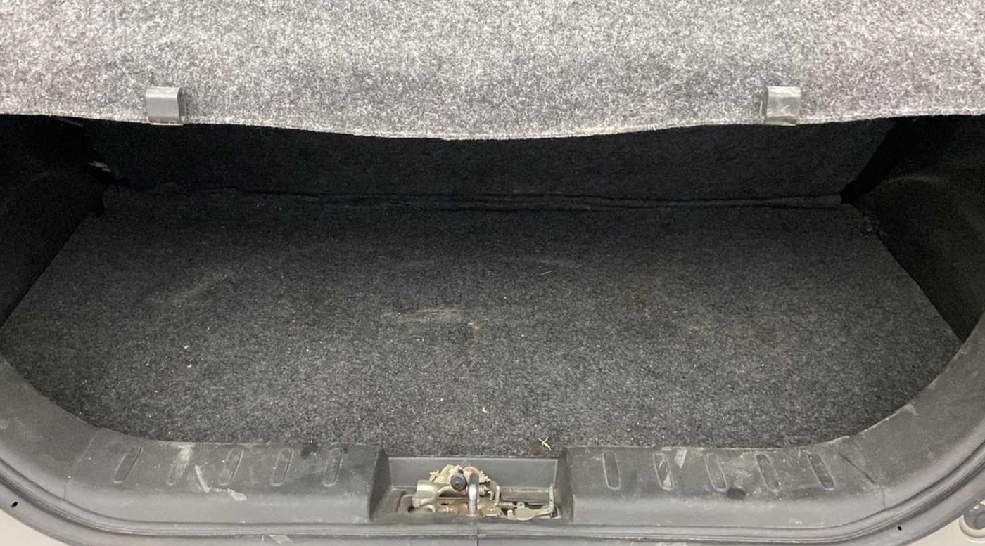 2022 Maruti Alto VXI, Petrol, Manual, 11,209 km, Boot Inside