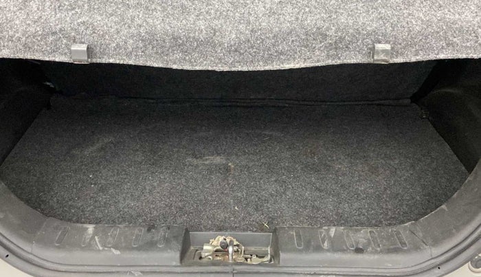 2022 Maruti Alto VXI, Petrol, Manual, 11,209 km, Boot Inside
