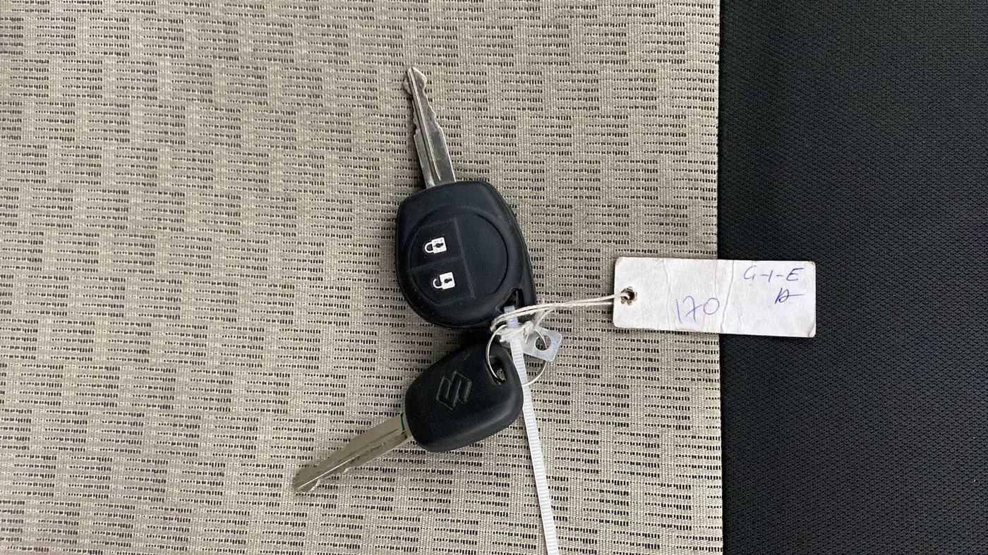 2022 Maruti Alto VXI, Petrol, Manual, 11,209 km, Key Close Up
