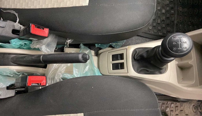 2022 Maruti Alto VXI, Petrol, Manual, 11,209 km, Gear Lever