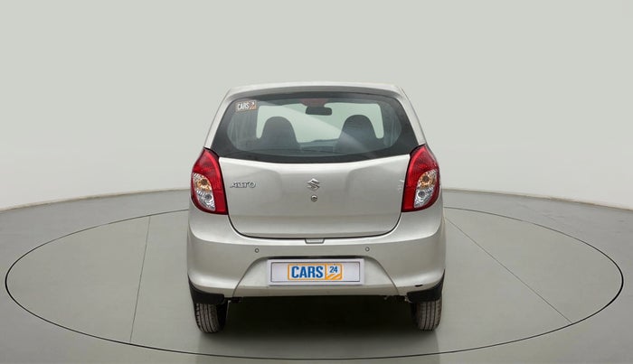 2022 Maruti Alto VXI, Petrol, Manual, 11,209 km, Back/Rear