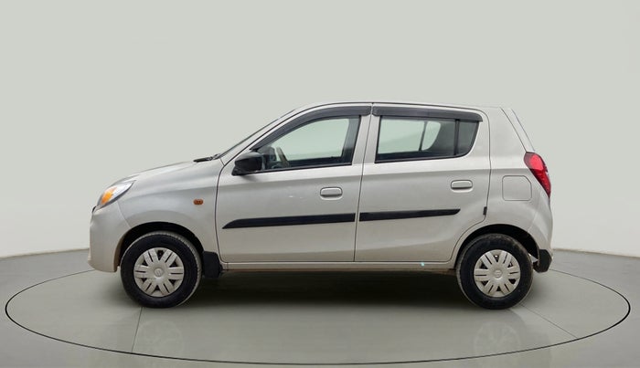 2022 Maruti Alto VXI, Petrol, Manual, 11,209 km, Left Side