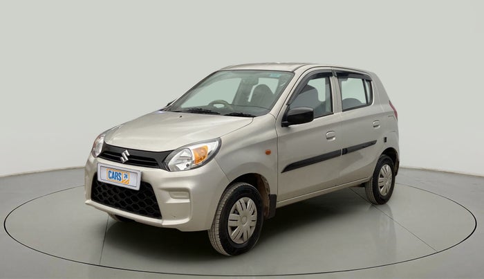 2022 Maruti Alto VXI, Petrol, Manual, 11,209 km, Left Front Diagonal