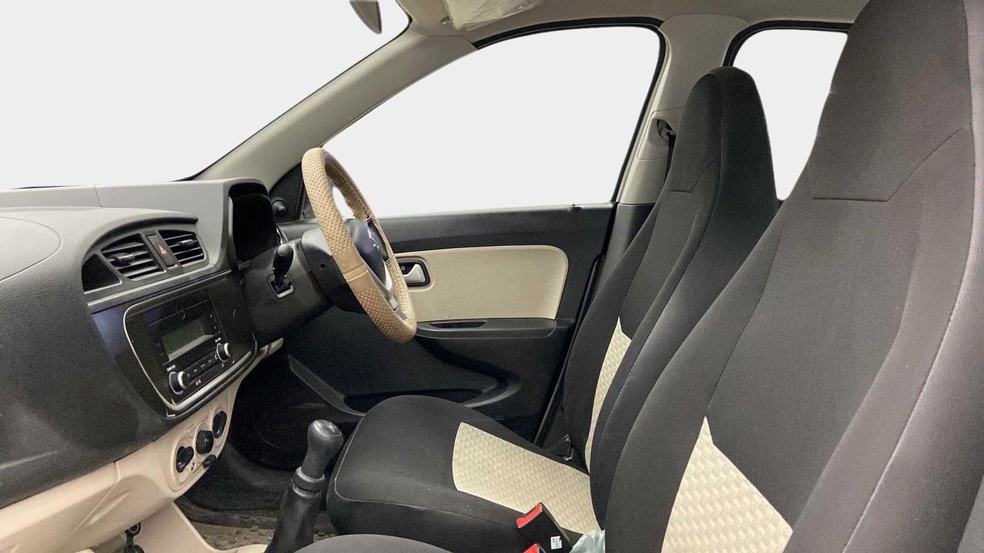 2022 Maruti Alto VXI, Petrol, Manual, 11,209 km, Right Side Front Door Cabin
