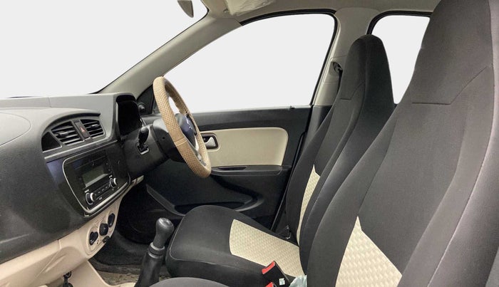 2022 Maruti Alto VXI, Petrol, Manual, 11,209 km, Right Side Front Door Cabin