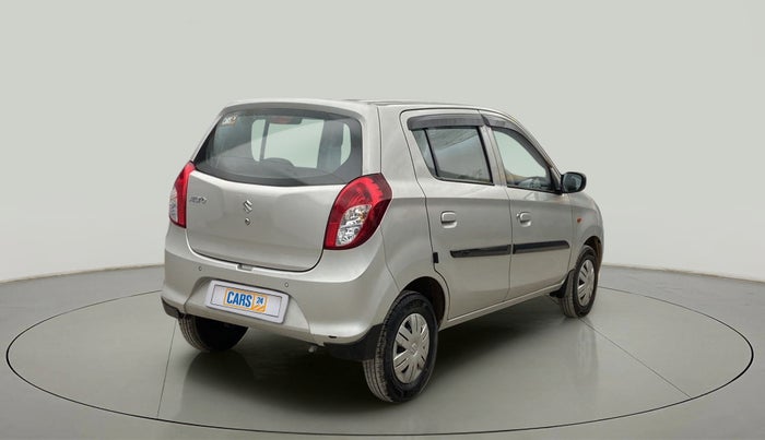 2022 Maruti Alto VXI, Petrol, Manual, 11,209 km, Right Back Diagonal