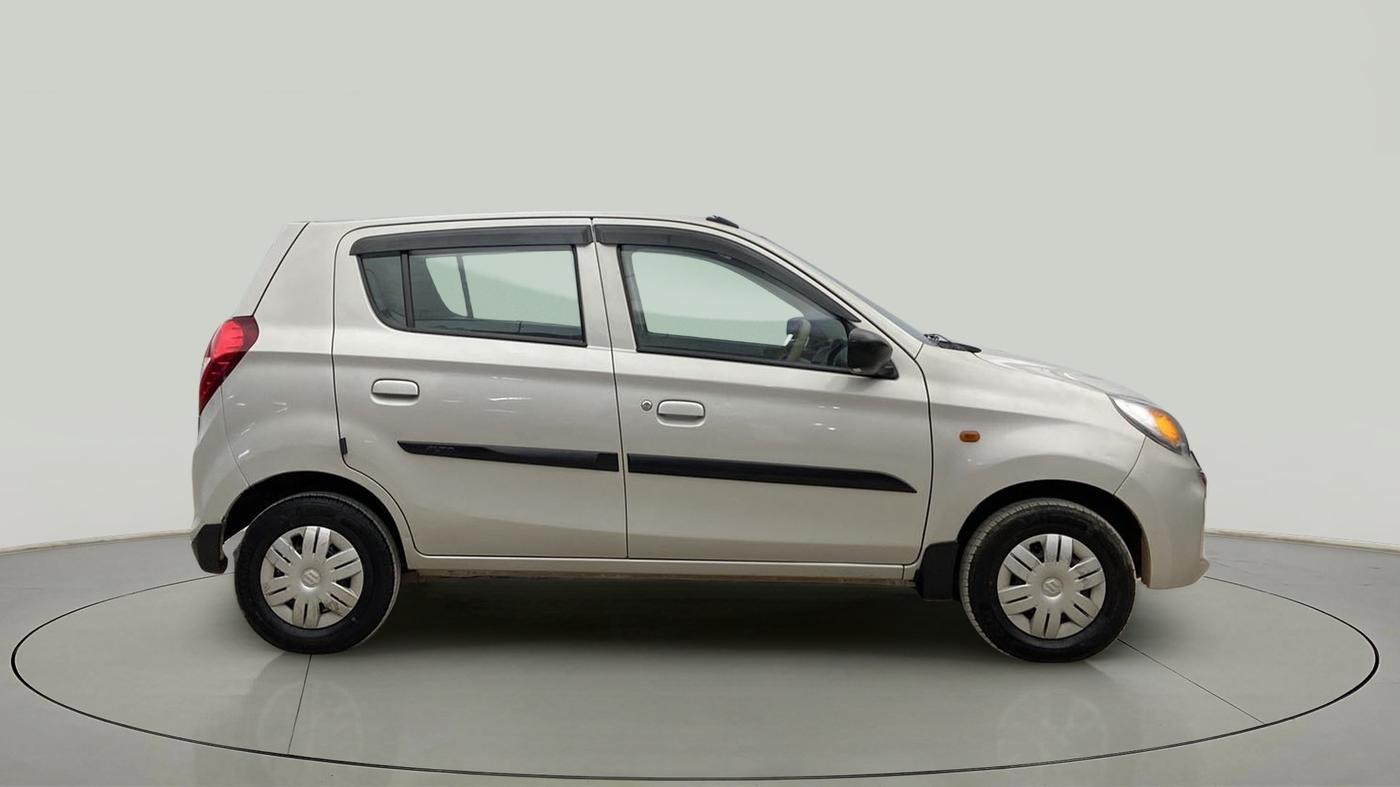 2022 Maruti Alto VXI, Petrol, Manual, 11,209 km, Right Side View