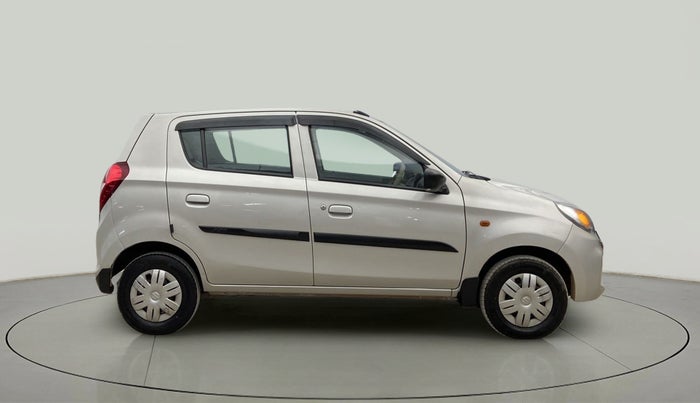 2022 Maruti Alto VXI, Petrol, Manual, 11,209 km, Right Side View