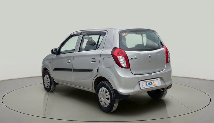 2022 Maruti Alto VXI, Petrol, Manual, 11,209 km, Left Back Diagonal
