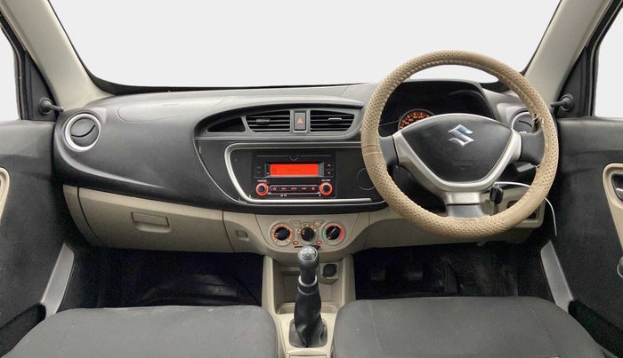 2022 Maruti Alto VXI, Petrol, Manual, 11,209 km, Dashboard