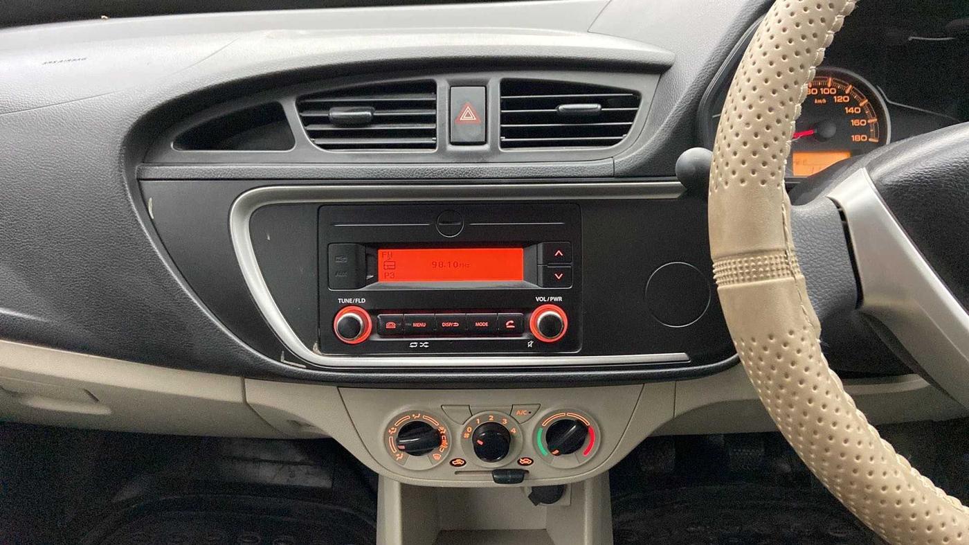 2022 Maruti Alto VXI, Petrol, Manual, 11,209 km, Air Conditioner