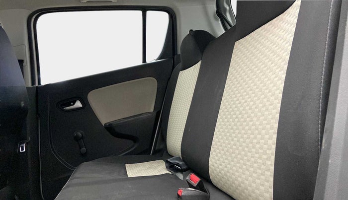 2022 Maruti Alto VXI, Petrol, Manual, 11,209 km, Right Side Rear Door Cabin