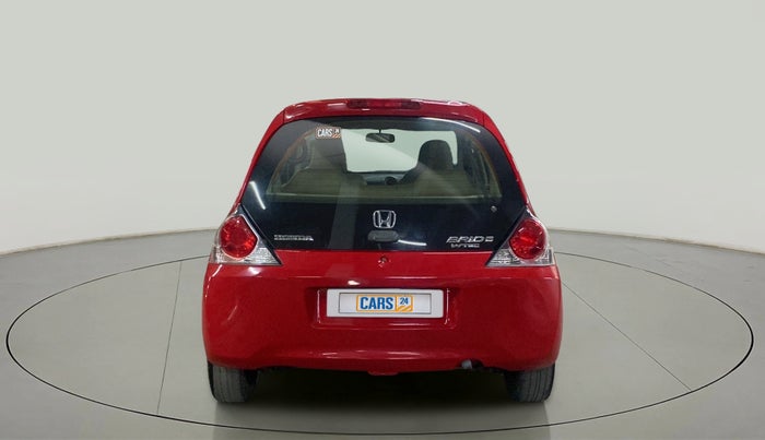 2014 Honda Brio S MT, Petrol, Manual, 56,877 km, Back/Rear