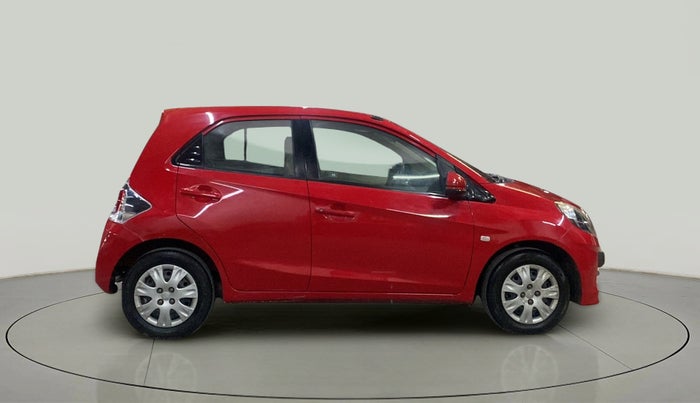 2014 Honda Brio S MT, Petrol, Manual, 56,877 km, Right Side View
