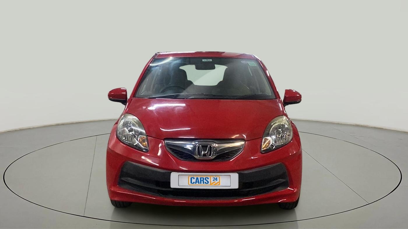 2014 Honda Brio S MT, Petrol, Manual, 56,877 km, Front