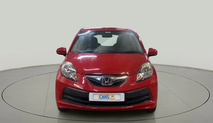 2014 Honda Brio S MT, Petrol, Manual, 56,877 km, Front