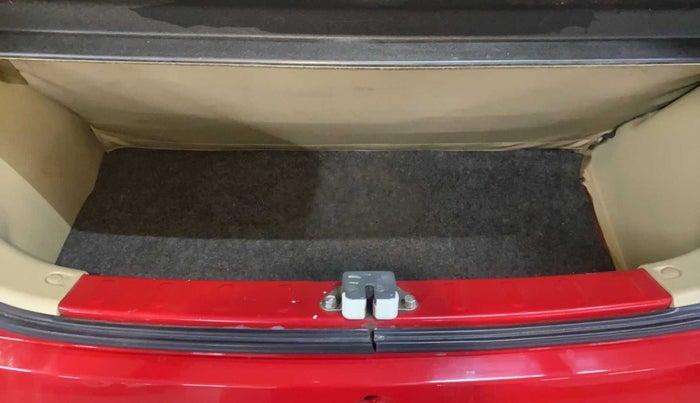 2014 Honda Brio S MT, Petrol, Manual, 56,877 km, Boot Inside