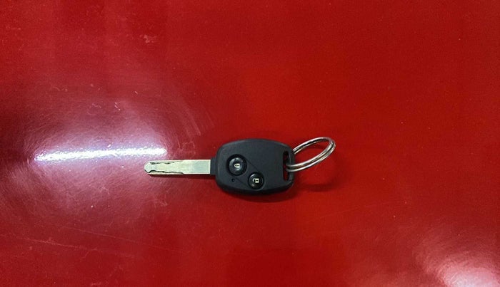 2014 Honda Brio S MT, Petrol, Manual, 56,877 km, Key Close Up