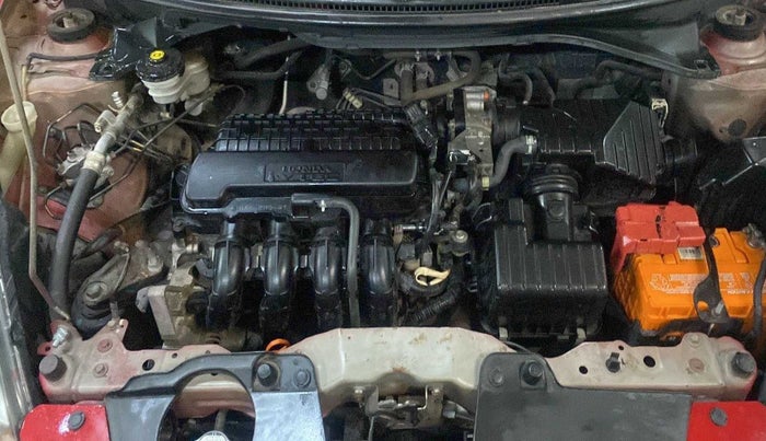 2014 Honda Brio S MT, Petrol, Manual, 56,877 km, Open Bonet