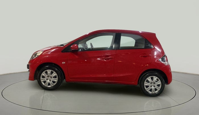 2014 Honda Brio S MT, Petrol, Manual, 56,877 km, Left Side