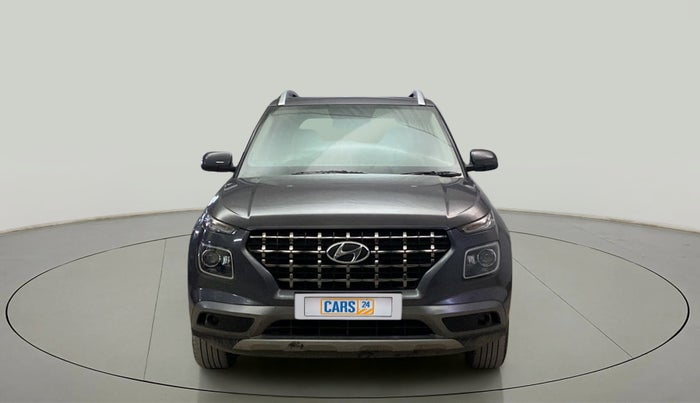 2019 Hyundai VENUE SX 1.0 (O) TURBO, Petrol, Manual, 42,334 km, Front
