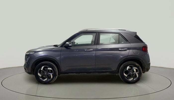 2019 Hyundai VENUE SX 1.0 (O) TURBO, Petrol, Manual, 42,334 km, Left Side