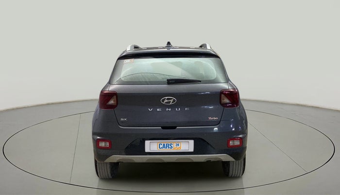 2019 Hyundai VENUE SX 1.0 (O) TURBO, Petrol, Manual, 42,334 km, Back/Rear