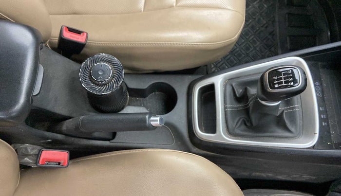 2019 Hyundai VENUE SX 1.0 (O) TURBO, Petrol, Manual, 42,334 km, Gear Lever
