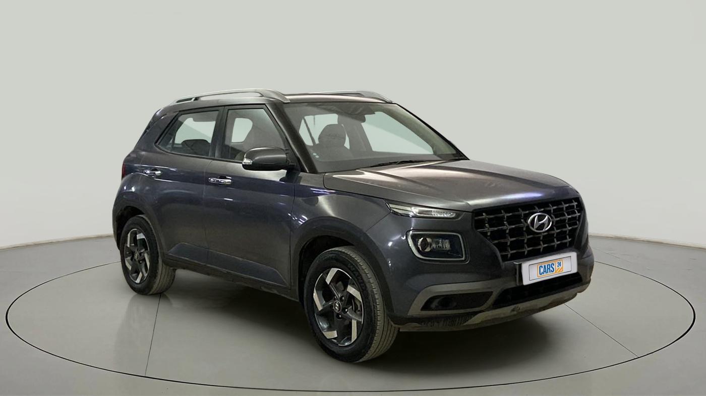 2019 Hyundai VENUE SX 1.0 (O) TURBO, Petrol, Manual, 42,334 km, SRP