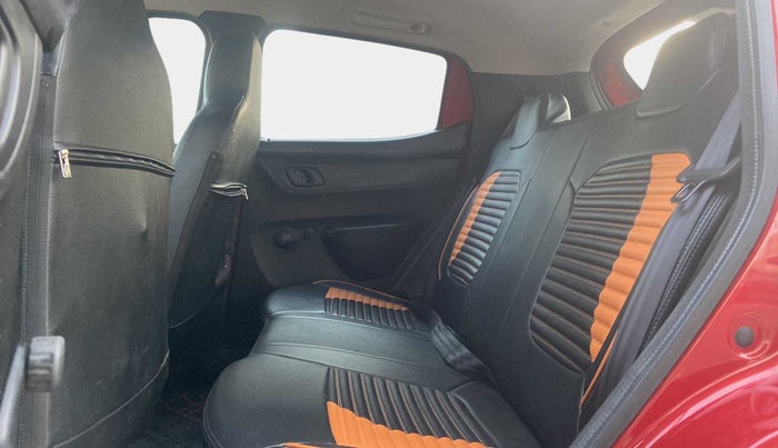 2019 Renault Kwid RXL, Petrol, Manual, 10,816 km, Right Side Rear Door Cabin