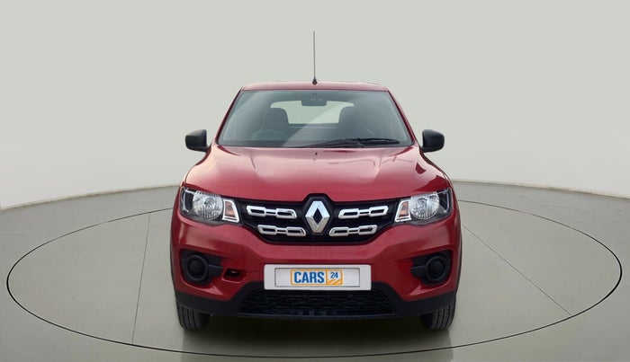 2019 Renault Kwid RXL, Petrol, Manual, 10,816 km, Front