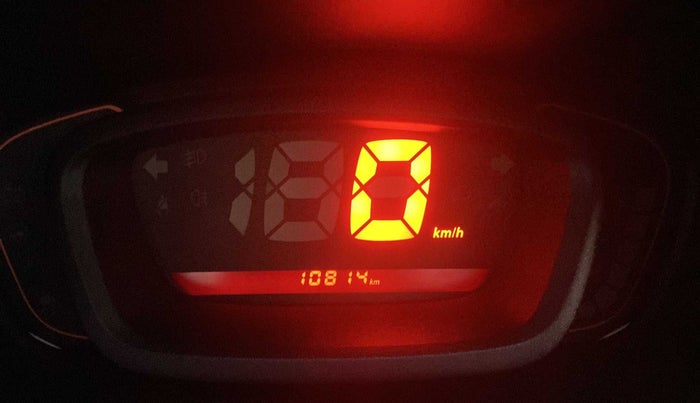 2019 Renault Kwid RXL, Petrol, Manual, 10,816 km, Odometer Image