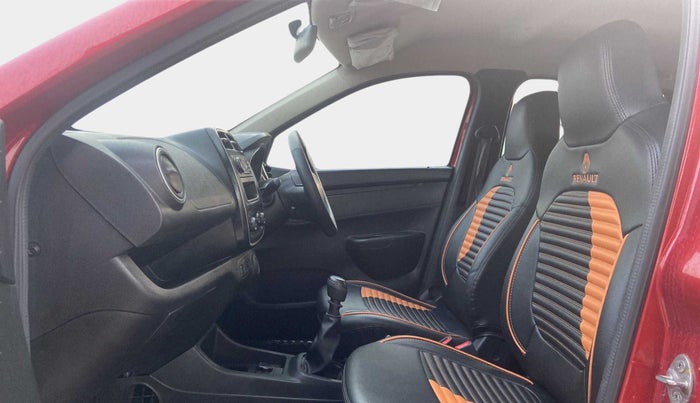 2019 Renault Kwid RXL, Petrol, Manual, 10,816 km, Right Side Front Door Cabin