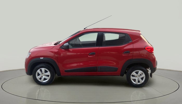 2019 Renault Kwid RXL, Petrol, Manual, 10,816 km, Left Side
