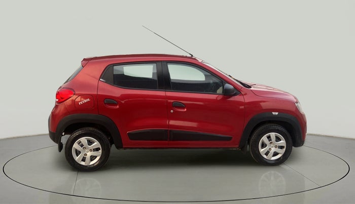 2019 Renault Kwid RXL, Petrol, Manual, 10,816 km, Right Side View