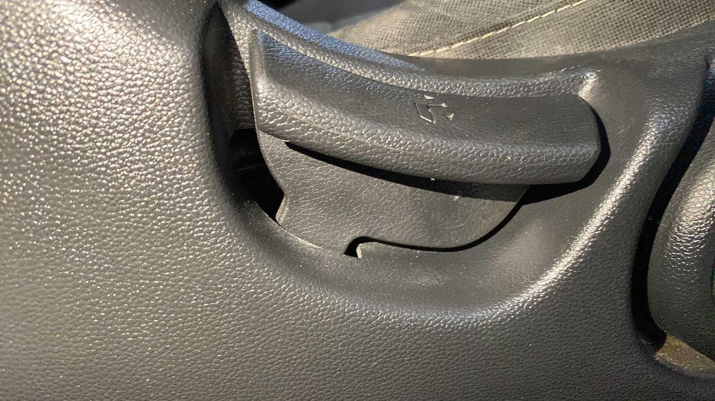 2019 Hyundai Elite i20 ASTA 1.2 (O), Petrol, Manual, 21,672 km, Driver Side Adjustment Panel