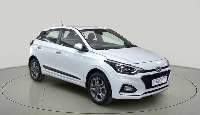 2019 Hyundai Elite i20 ASTA 1.2 (O), Petrol, Manual, 21,672 km, SRP