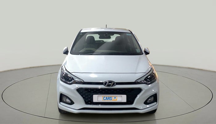 2019 Hyundai Elite i20 ASTA 1.2 (O), Petrol, Manual, 21,672 km, Front