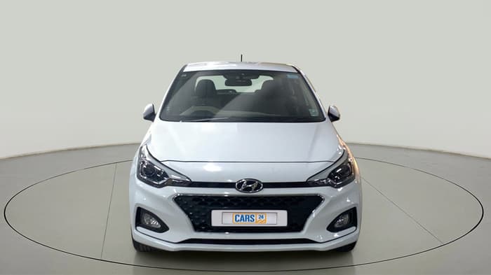 2019 Hyundai Elite i20 ASTA 1.2 (O), Petrol, Manual, 21,672 km, Front
