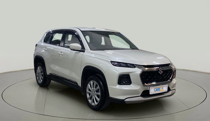 2023 Maruti Grand Vitara DELTA SMART HYBRID, Petrol, Manual, 3,328 km, SRP