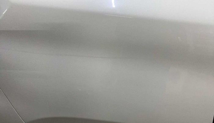 2023 Maruti Grand Vitara DELTA SMART HYBRID, Petrol, Manual, 3,328 km, Right quarter panel - Minor scratches