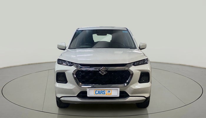 2023 Maruti Grand Vitara DELTA SMART HYBRID, Petrol, Manual, 3,328 km, Front