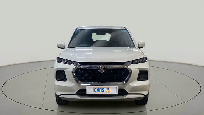 2023 Maruti Grand Vitara DELTA SMART HYBRID, Petrol, Manual, 3,328 km, Front