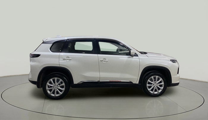 2023 Maruti Grand Vitara DELTA SMART HYBRID, Petrol, Manual, 3,328 km, Right Side View