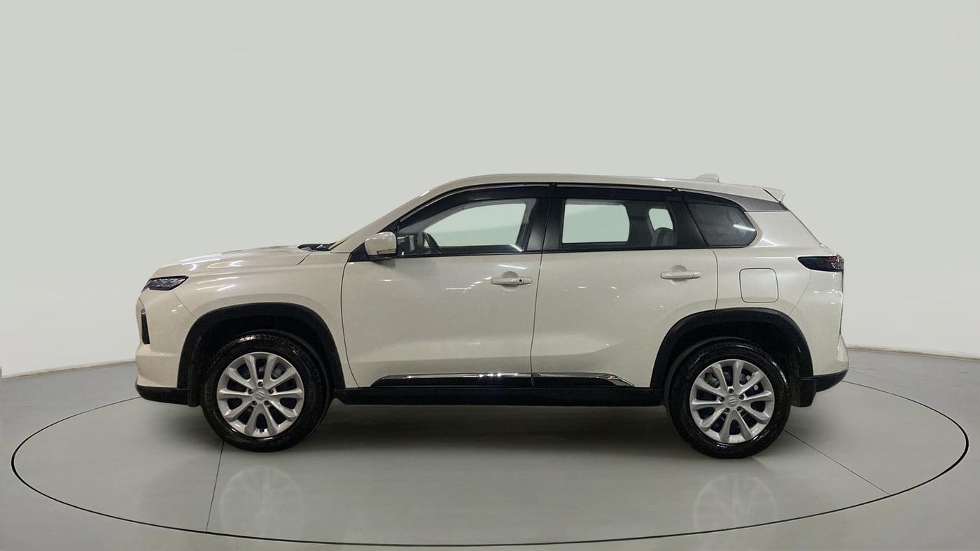 2023 Maruti Grand Vitara DELTA SMART HYBRID, Petrol, Manual, 3,328 km, Left Side