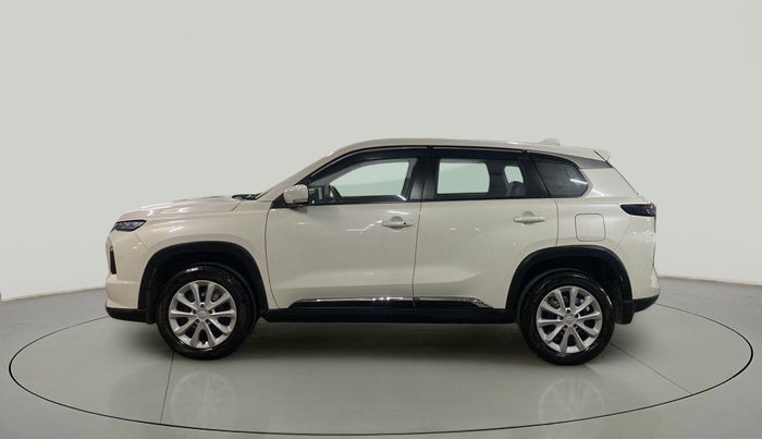 2023 Maruti Grand Vitara DELTA SMART HYBRID, Petrol, Manual, 3,328 km, Left Side