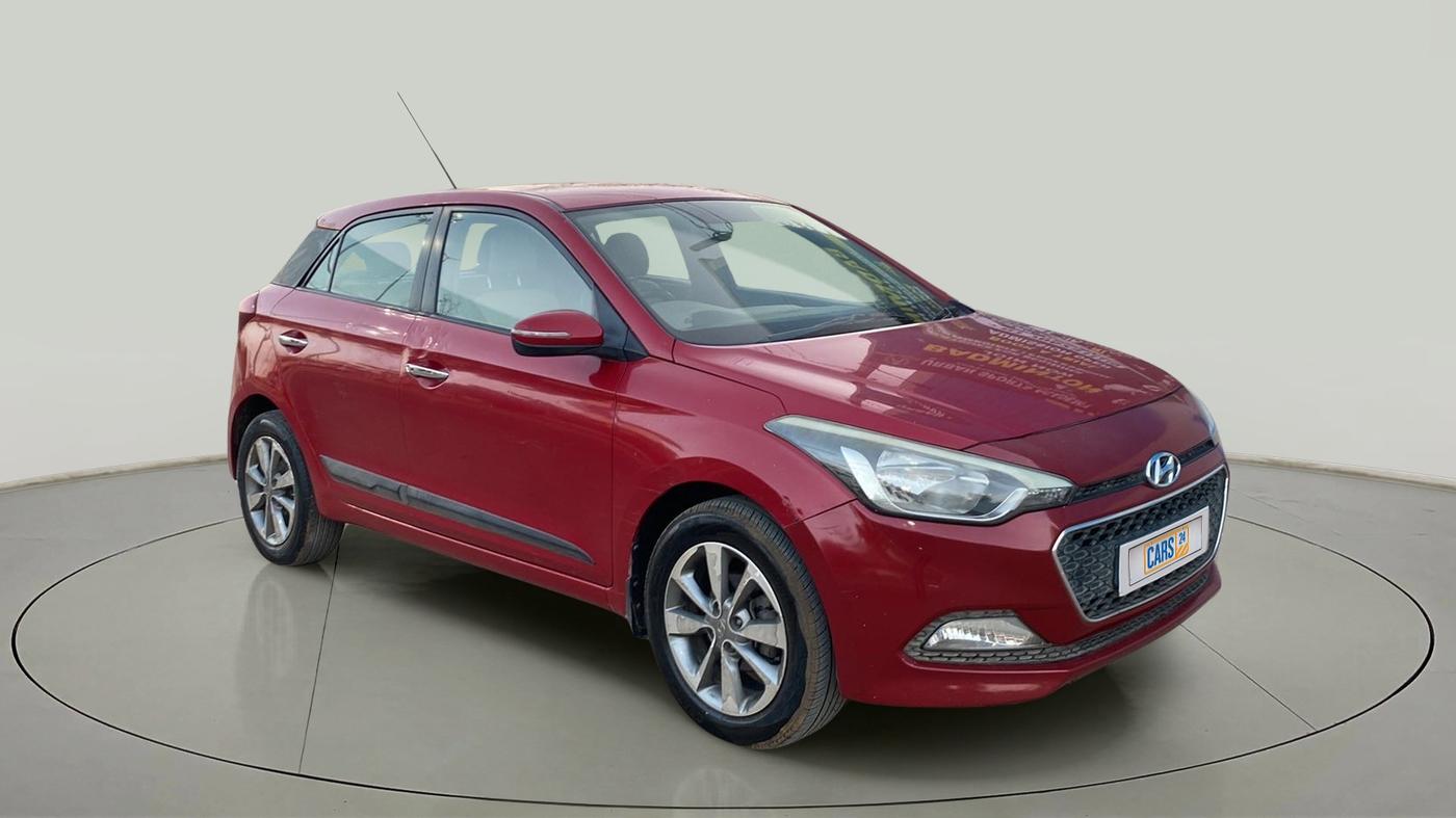 2015 Hyundai Elite i20 ASTA 1.4 CRDI, Diesel, Manual, 90,937 km, SRP