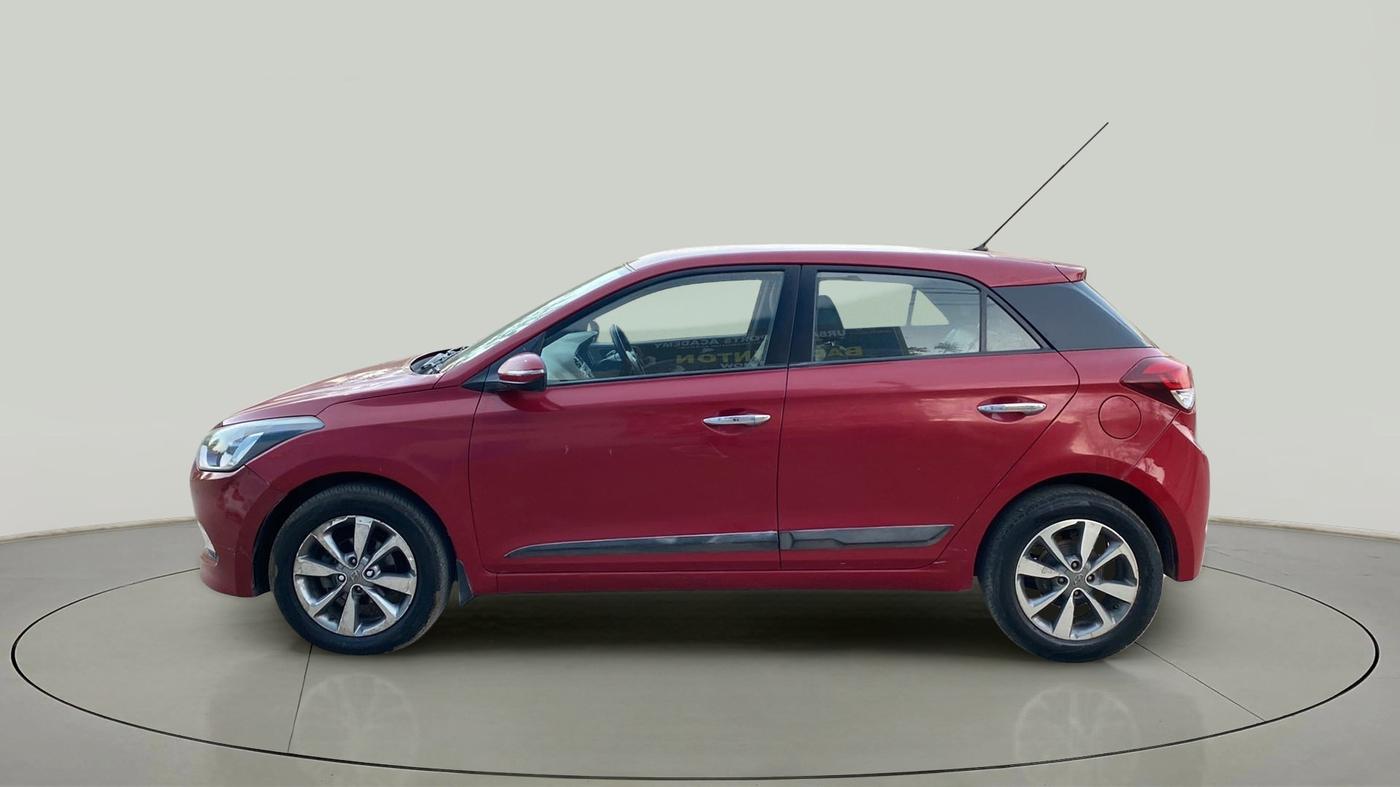 2015 Hyundai Elite i20 ASTA 1.4 CRDI, Diesel, Manual, 90,937 km, Left Side
