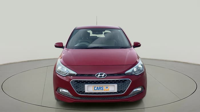 2015 Hyundai Elite i20 ASTA 1.4 CRDI, Diesel, Manual, 90,937 km, Front
